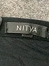 Nitya 100% Viscose Black Formal Skirt Size 18-20 PLUS - photo 4