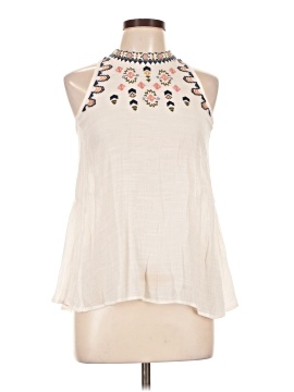 Living Doll Sleeveless Blouse