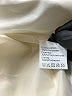 Unbranded 100% Polyester Ivory Jacket Size M - photo 6