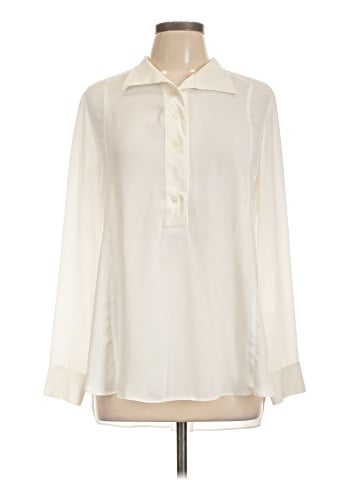 Joseph Ribkoff Long Sleeve Blouse (view 1)