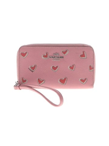 Coach Leather Wristlet (view 1)