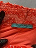 Turquoise Haven Print Red Shorts Size S (estimated) - photo 3