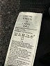Gap 100% Polyester Solid Black Casual Skirt Size Lg Petite - photo 5