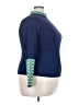 Unbranded Blue Pullover Sweater Size 22 - photo 4