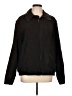 Covington 100% Polyester Solid Black Jacket Size L - photo 1