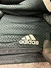 Adidas 100% Polyester Black Athletic Shorts Size 14 - photo 4