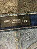 Just Black Blue Jeans Size 29 waist - photo 7
