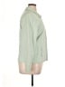 Sag Harbor 100% Polyester Green Jacket Size 14 - photo 4