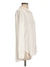 Joseph Ribkoff Ivory Long Sleeve Blouse Size 10 - photo 4