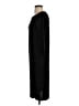 Forever 21 Solid Black Casual Dress Size L - photo 5