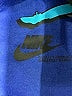 Nike Blue Pullover Hoodie Size 6 - photo 3