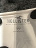 Hollister White Tank Top Size XXS - photo 7