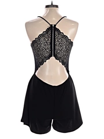 Mind Code Romper (view 2)