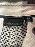 Cynthia Rowley TJX Polka Dots Blue Ivory Shorts Size M - photo 3