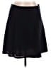 Vince. Solid Black Casual Skirt Size M - photo 1