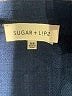 Sugar Lips Blue Short Sleeve Blouse Size XS - photo 7