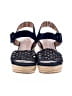 Kanna Blue Wedges Size EU 40 - photo 2