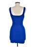 Love Tree Blue Cocktail Dress Size M - photo 2