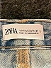 Zara Blue Denim Skirt Size XS - photo 4