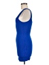 Love Tree Blue Cocktail Dress Size M - photo 5