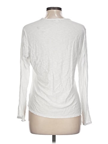 James Perse Long Sleeve T-Shirt (view 2)