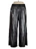Lane Bryant Metallic Silver Casual Pants Size 14 - 16 Plus - photo 1