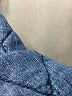 Coldwater Creek 100% Cotton Blue Vest Size 2X - photo 8