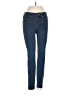 LC Lauren Conrad Hearts Blue Jeans Size 2 - photo 1