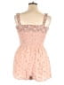 True Craft Hearts Pink Romper Size XL - photo 2