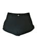 lucy Solid Black Athletic Shorts Size S - photo 2