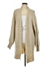Walk In Love Tan Cardigan Size 12 - photo 1