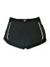 lucy Solid Black Athletic Shorts Size S - photo 1