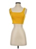 Forever 21 Yellow Tank Top Size S - photo 1