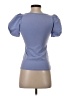 Wilfred Blue Short Sleeve Top Size XS - photo 2