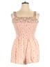 True Craft Hearts Pink Romper Size XL - photo 1