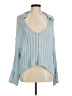 BDG Blue Cardigan Size M - photo 1