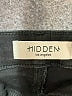 Hidden Jeans Hearts Black Jeans Size 28 waist - photo 7