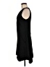 Max Studio Solid Black Casual Dress Size 6 - photo 5