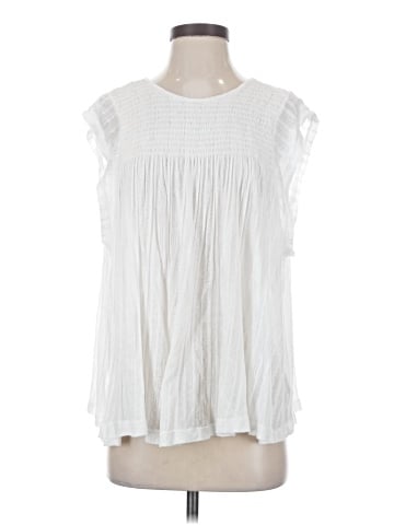 Akemi + Kin Sleeveless Blouse (view 1)