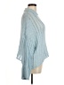 BDG Blue Cardigan Size M - photo 4