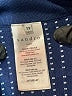 Sandro Polka Dots Blue Casual Skirt Size M - photo 4