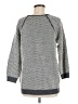 Club Monaco Houndstooth Gray Pullover Sweater Size M - photo 2