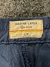 Marine Layer Solid Blue Casual Pants Size L (petite) - photo 4