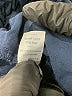 Marine Layer Solid Blue Casual Pants Size L (petite) - photo 5
