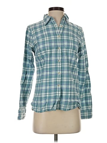 L.L.Bean Long Sleeve Polo (view 1)