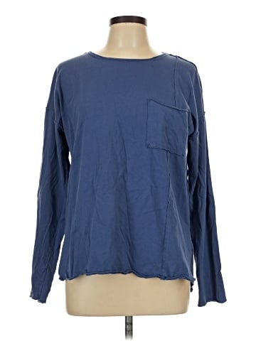 Easel Long Sleeve Top (view 1)