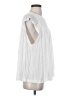Akemi + Kin White Sleeveless Blouse Size S - photo 4