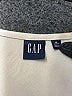 Gap Ivory Sleeveless Top Size Med Petite - photo 7