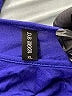 DB Moon Solid Blue Casual Dress Size XL - photo 7
