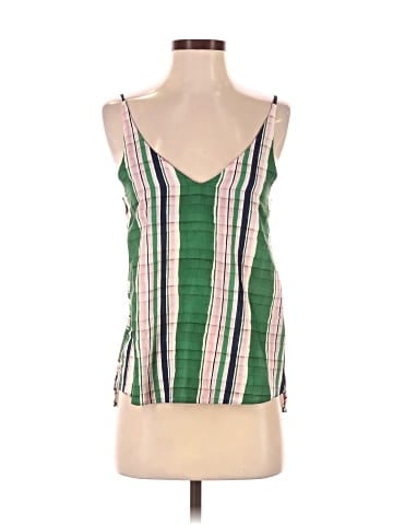 Topshop Sleeveless Top (view 1)